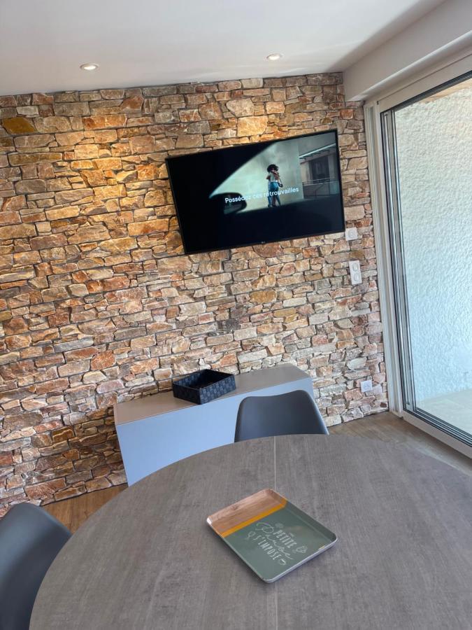 Le Cezanne Au Centre De Cassis Appartement Buitenkant foto